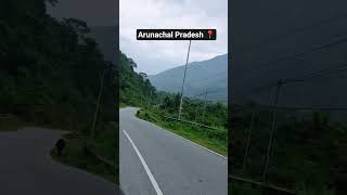 Arunachal Pradesh video Best Video of AP #viralvideo #nature #travel #ap #driving #yoytubeshorts #1