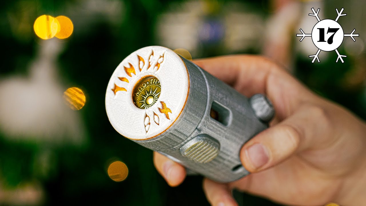 Tinder Box | Puzzle Advent Calendar