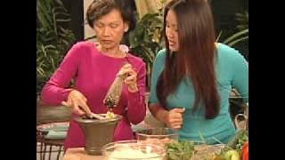 THAI FOOD basil chicken fried rice