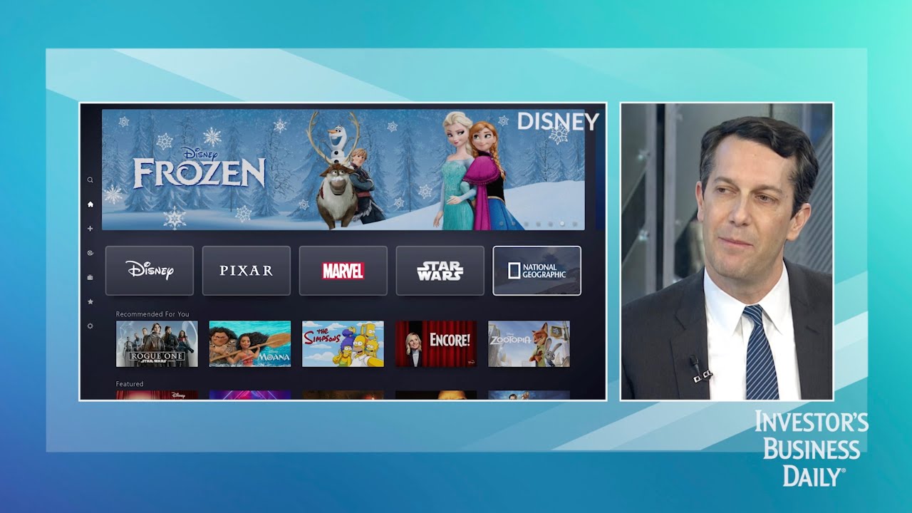 Disney Dives Amid Park Closures, Iger Exit