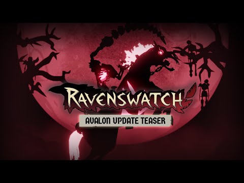 Ravenswatch | Avalon Teaser - Nacon Connect 2024