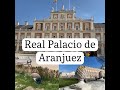 Real Palacio de Aranjuez || A Day Trip from Madrid!