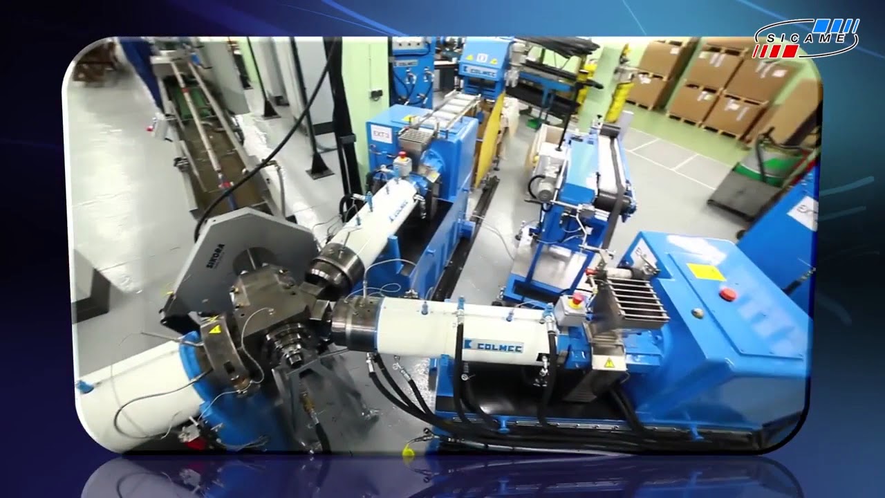 Монтаж кабельной муфты ПСтО (JUPTH) SICAME - YouTube