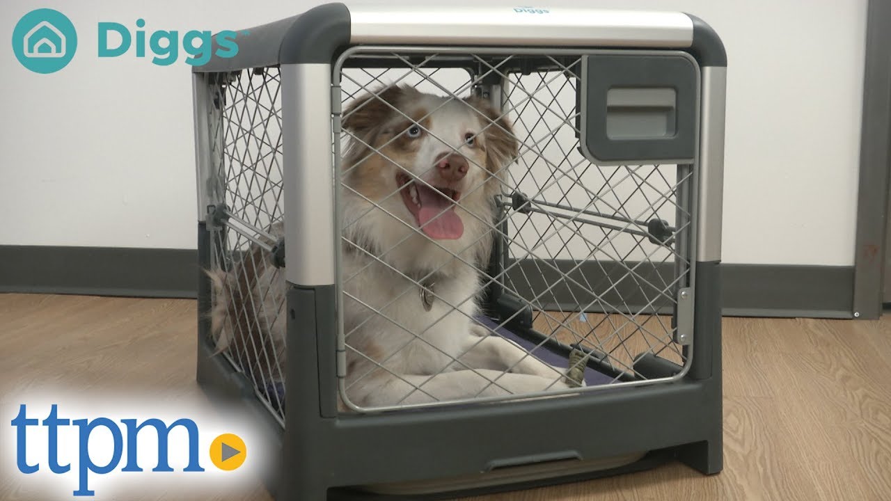 revol dog crate