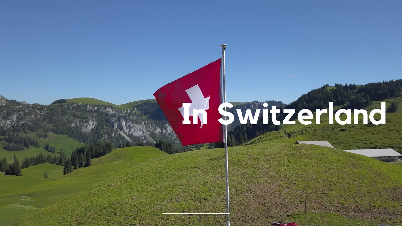 She Interacts - Switzerland