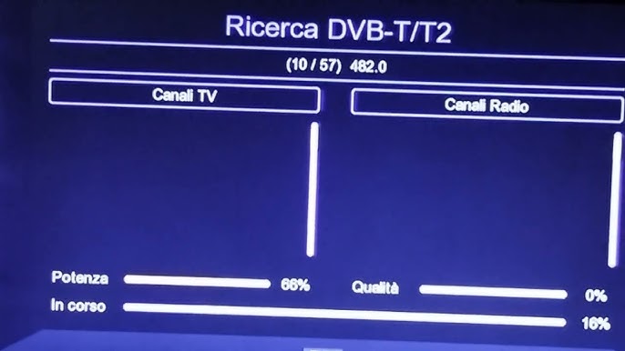 NORDMENDE Receptor TDT DVB-T2 HEVC ZAP26510ND-L