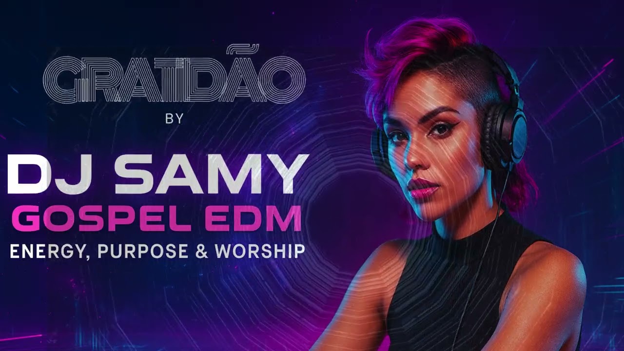 Gratidão   Gym Running Remix