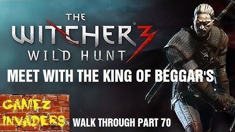 Meet with the King of Beggar