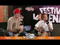 Jorge Antonio Oñate y EL Chaka del Sur en el Festival vallenato con Olímpica Stereo