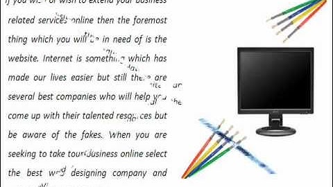 Magnitude of W3C Standards in web designing.wmv