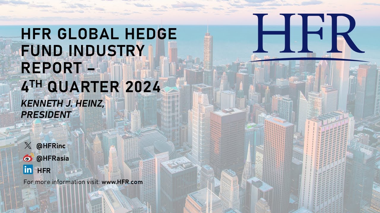 HFR Global Hedge Fund Industry Report Q4 2024 | HFR (Hedge Fund ...