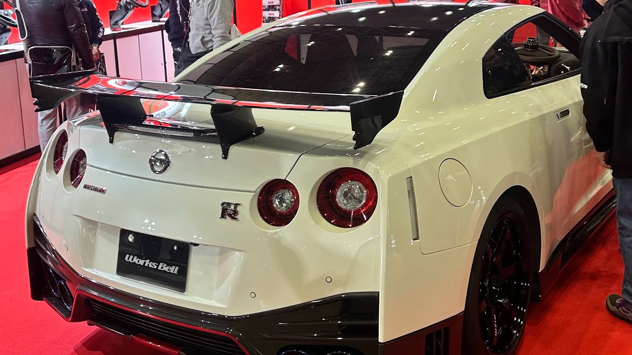 Live!! บรรยากาศ Tokyo Auto Salon 2025 ชมรถแต่งเทพๆ ได้เลยครับ