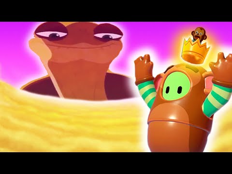 Fall Guys Monkey.exe