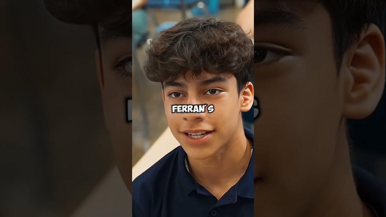 Who Is King Ferran Real Dad 