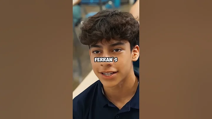 Who is King Ferran Real Dad!