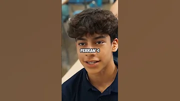 Who Is King Ferran Real Dad 