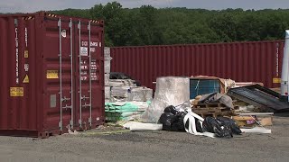 Female victims abducted, held in shipping container in Monroe County