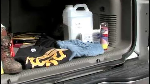 Emergency Management's Winter Storm Safety Tips