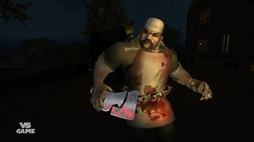 Scary Butcher 3D #1 Android Gameplay