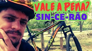 Bicicleta Colli Atalanta Aro 29 Review - Vale A Pena?