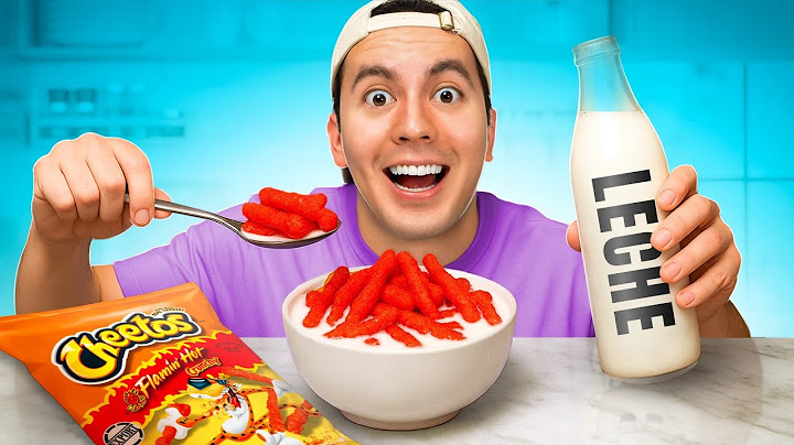 WE TESTED SUBSCRIBERS' WEIRDEST FOOD COMBINATIONS