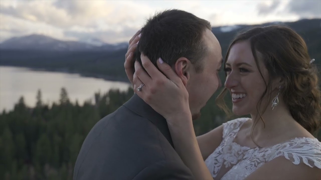 Tahoe Wedding Adventure