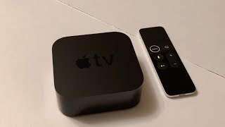 Unboxing: Apple TV 4K
