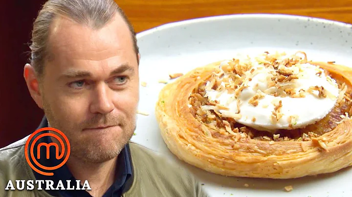 Chef Shannon Bennett's Re-invention Test | MasterC...