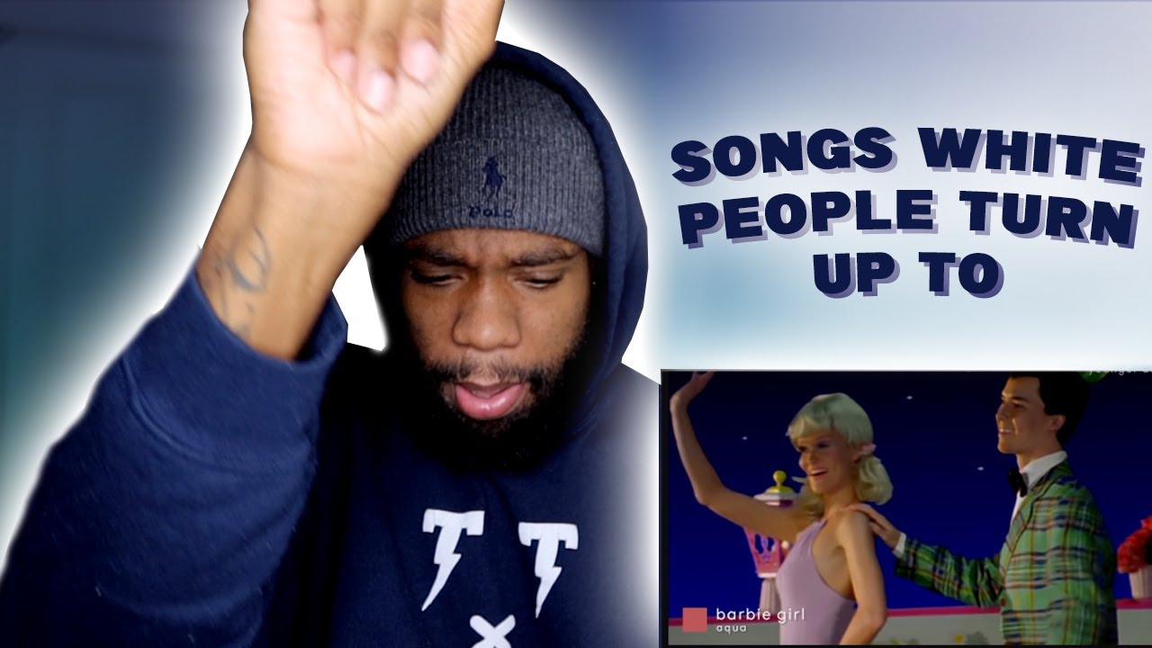 😳YOU WONT BELIEVE THE SONGS THAT GET WHITE PEOPLE TURNT😂 - YouTube