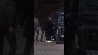 Princess Zeynap And Halil Ibrahim Romantic Scene