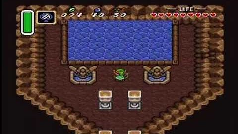 The Legend of Zelda: A Link to the Past Playthrough Part 15