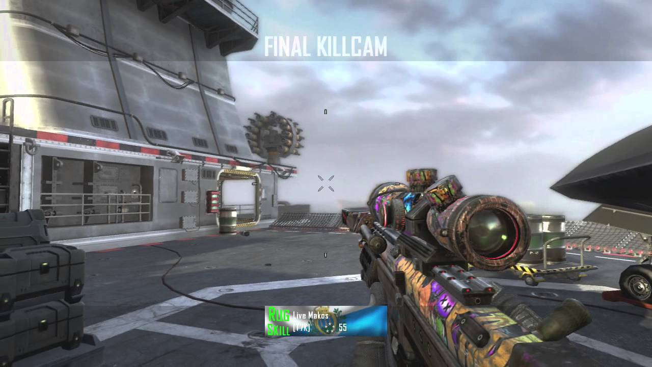 First Shot In Blast!/T7K!-Blast Makos/Won RC!