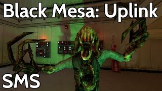 Source Mod Spotlight: Black Mesa Uplink