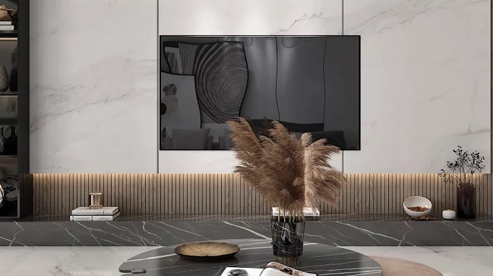 Sintered stone Application