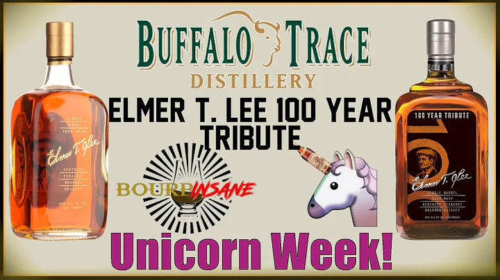 Elmer T. Lee 100 Year Tribute Vs. Elmer T. Lee Bou...