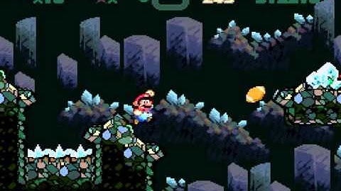 Retro Replays Mario X World Second Edition Returns (SMW Hack) Part 5