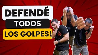 🔞☠️ Defensa personal CALLEJERA