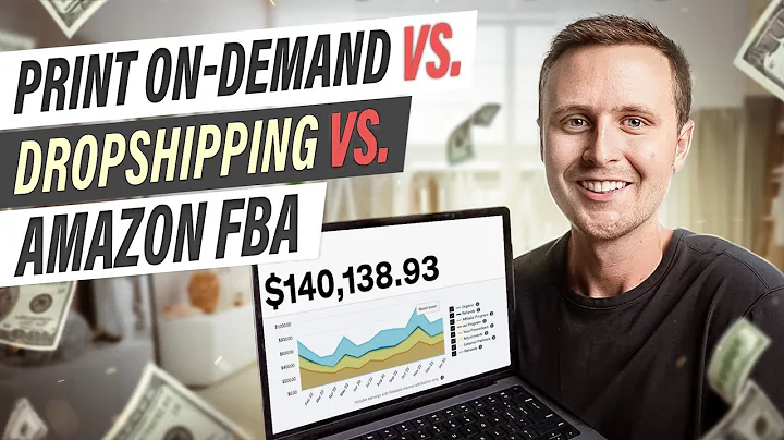 Choosing the Best Business Model: Print On Demand, Dropshipping, or Amazon FBA?