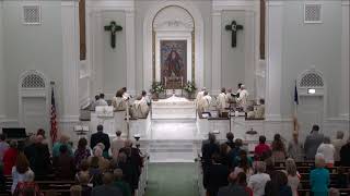 Easter and Communion / Rev. Dr. Shane Green