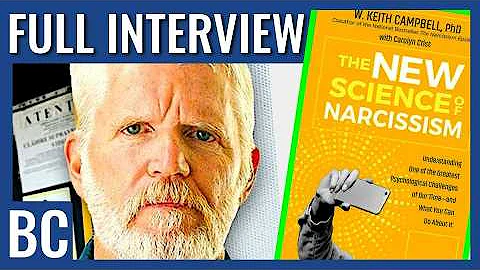 How Narcissists Take Total Control in Relationships | Dr. W. Keith Campbell