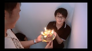 【違う】６月４日なので誕生日をお祝いしました