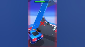 Fail ➝ Victory 😱 | Race Master 3D Challenge"#RaceMaster3D#MobileGames#Shorts