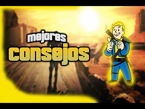 5 CONSEJOS PARA EMPEZAR EN FALLOUT NEW VEGAS ✅