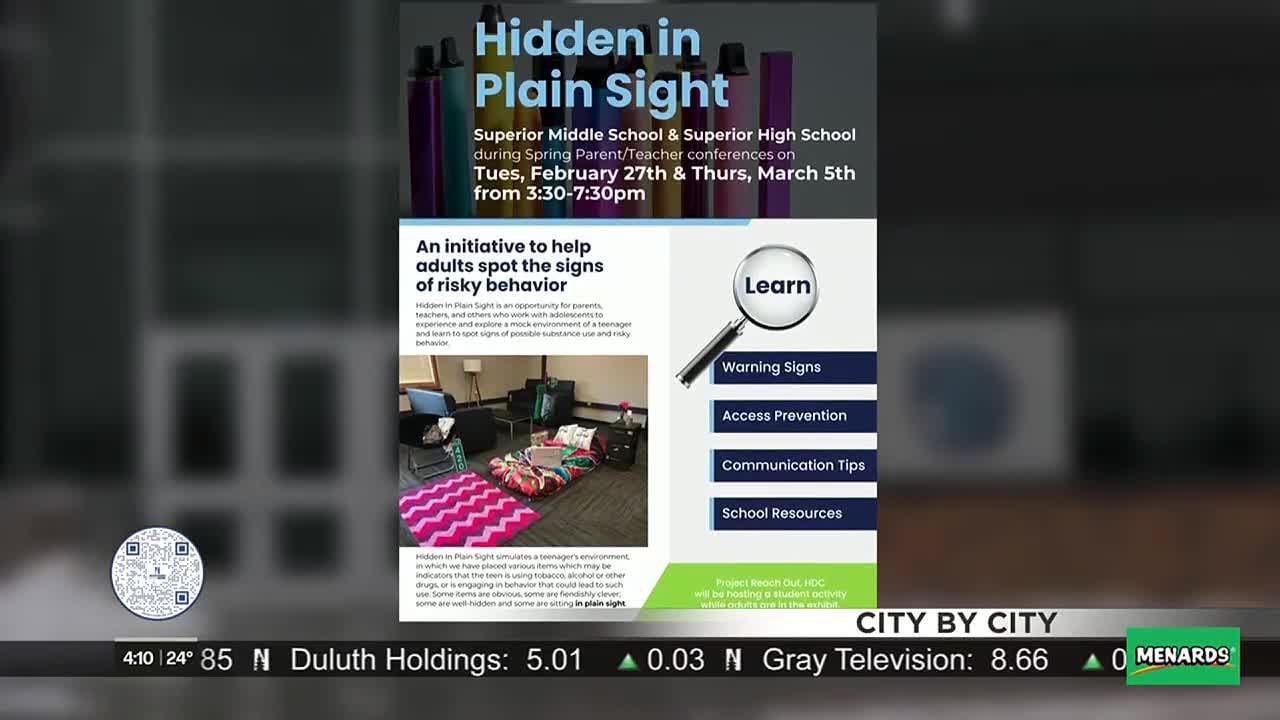 City by City: Superior, Red Cliff, Wisconsin