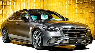 Mercedes-Benz S 580 4Matic By Lorinser S 60 Walkaround 4K Video