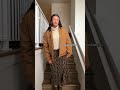 an oversized coat w every outfit plz #fallaesthetic #OOTD... #Shorts #taylin.mickey