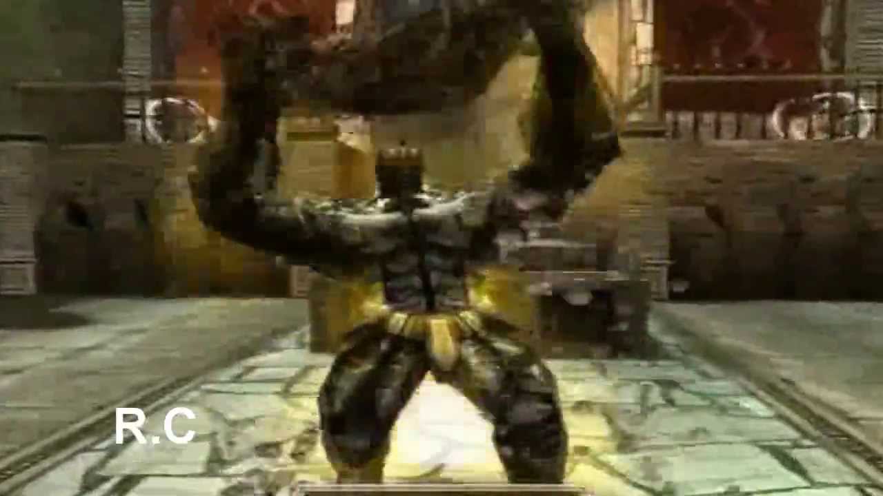 Rakion Movie Trailer