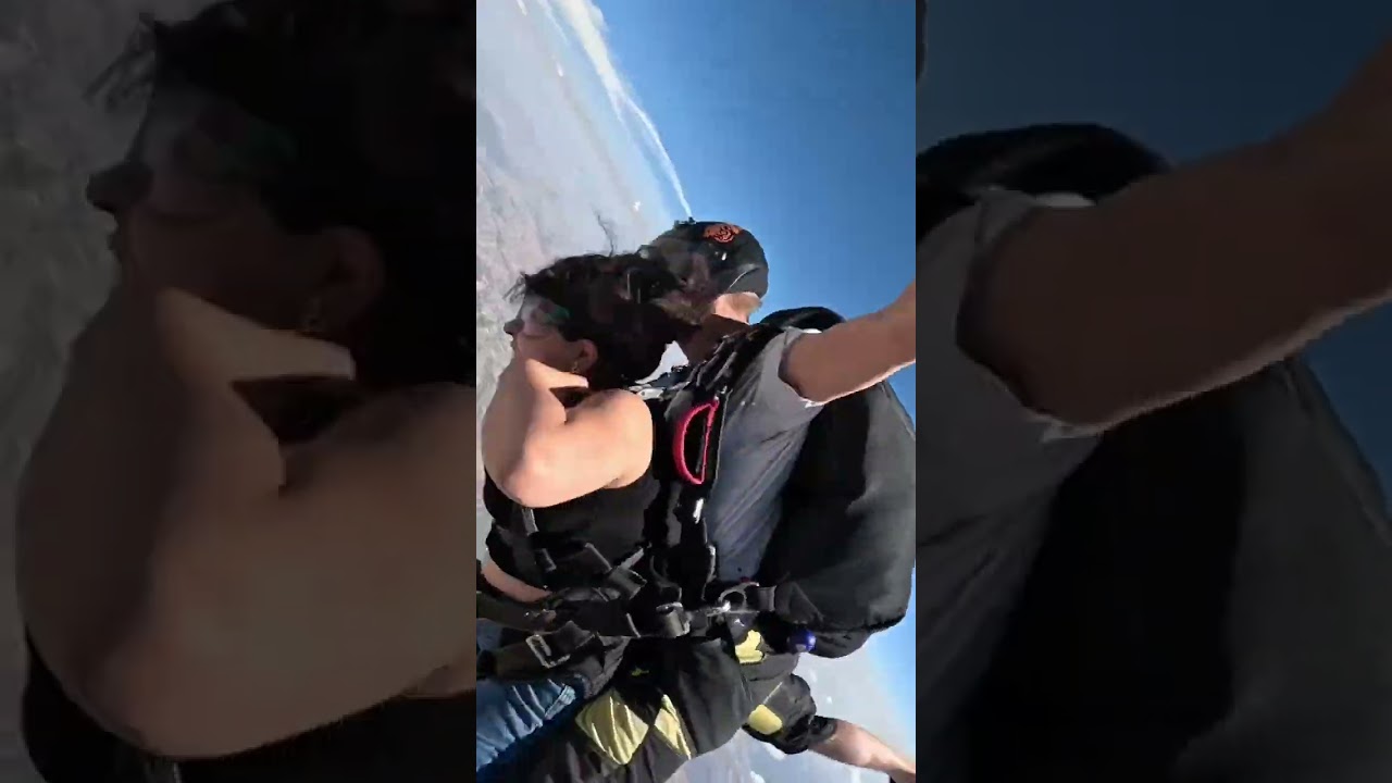 Skydive - U me and gravity