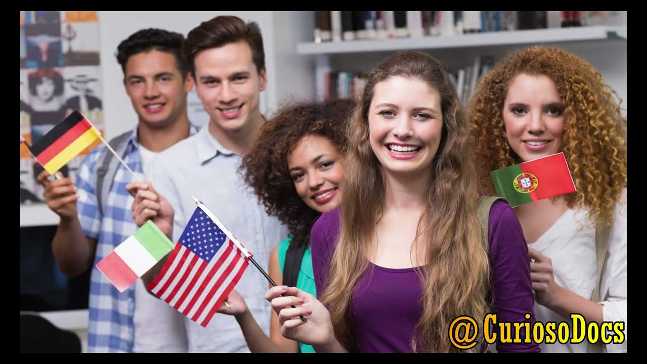 🧠DOMINAR estos 5 IDIOMAS es un verdadero DESAFIO 🔝🚀