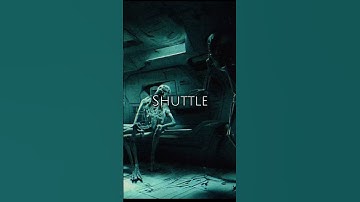 SHUTTLE - Dark Ambient | Dystopian Soundscape | Atmospheric Drone Music #darkambient #cinematicdark